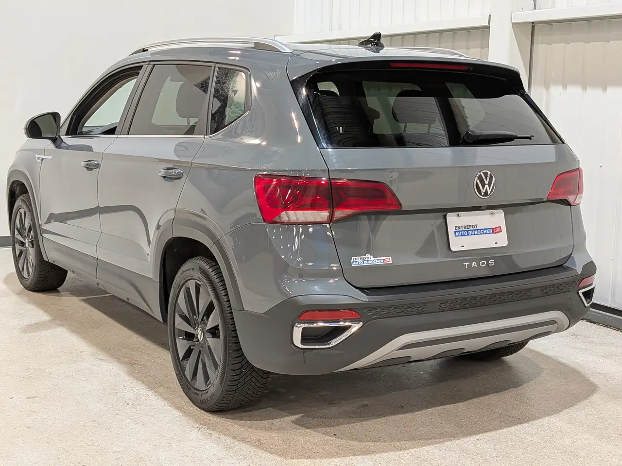 Volkswagen Taos снимка Volkswagen Taos