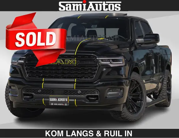 Dodge RAM