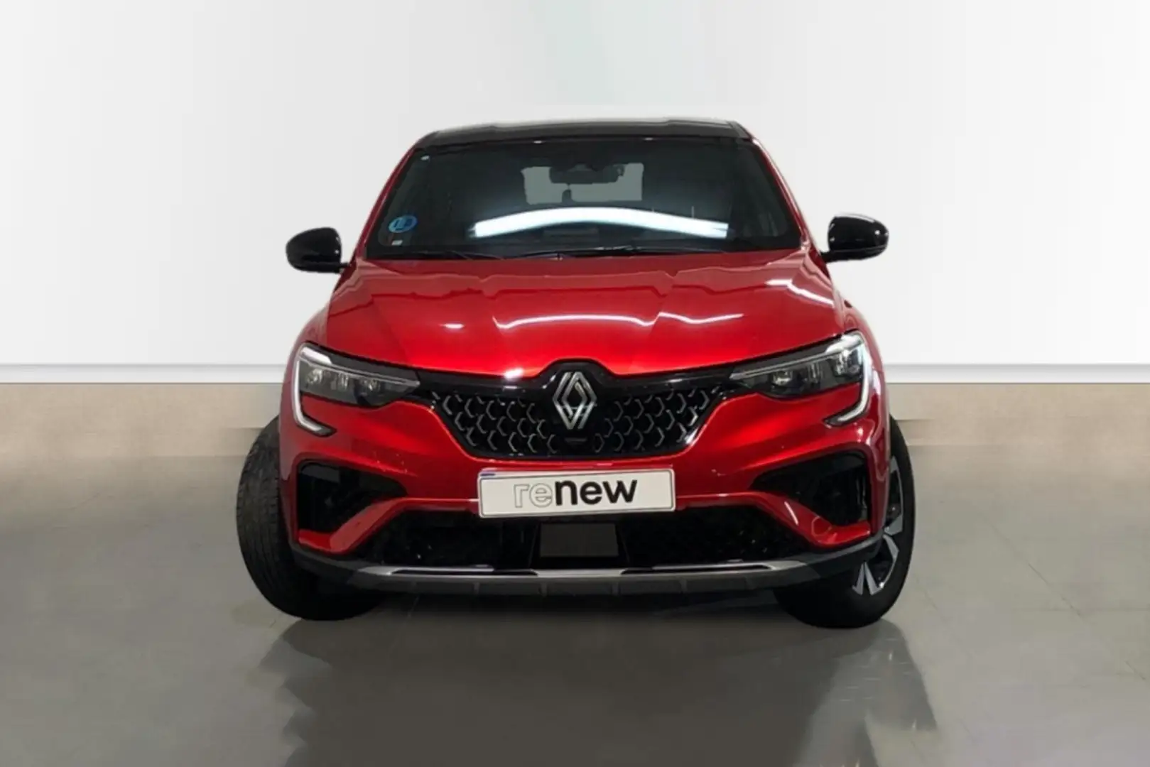 Renault Arkana 1.3 TCE MHEV TECHNO 103KW EDC 140 5P Rouge - 2