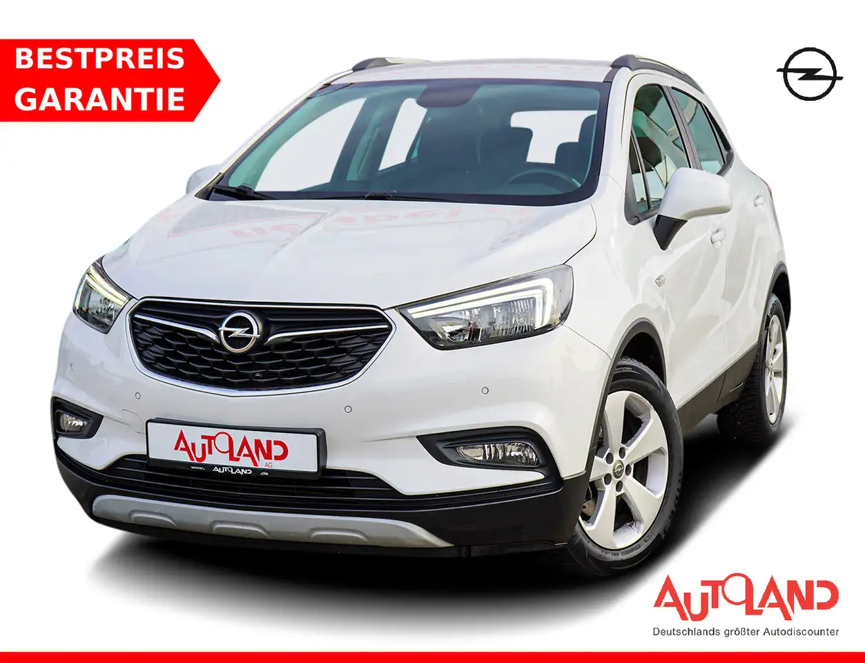 Opel Mokka X