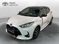 Toyota Yaris Yaris 1.5 Hybrid 5 porte Style AREA C FREE Bianco - thumbnail 1