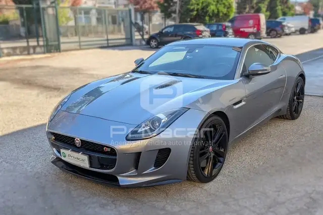 Jaguar F-Type F-Type 3.0 V6 aut. Coupé S