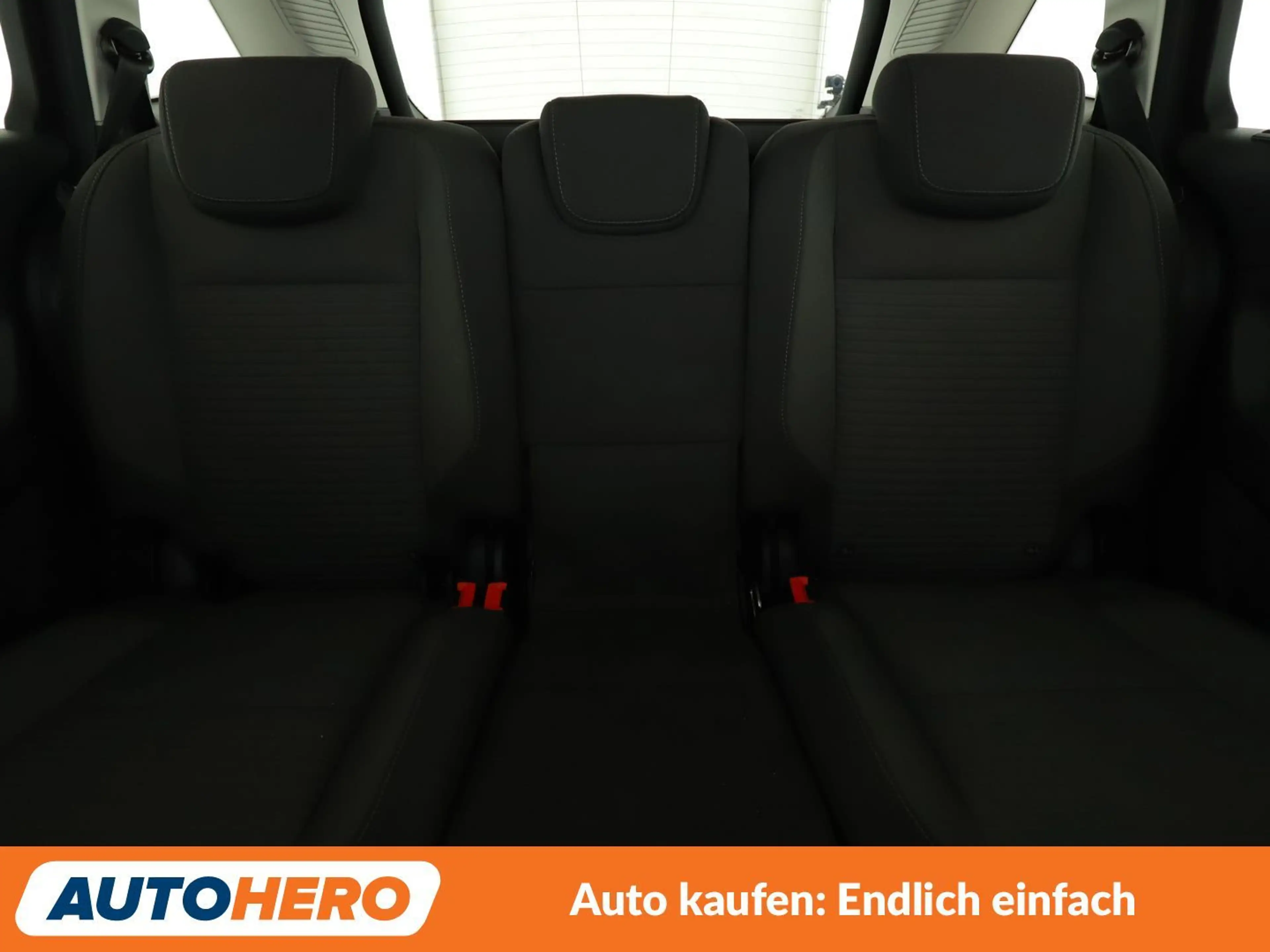 Ford Grand C-Max 1.5 EcoBoost Titanium Aut.*NAVI*CAM*TEMPO*PDC*SHZ* — photo 15