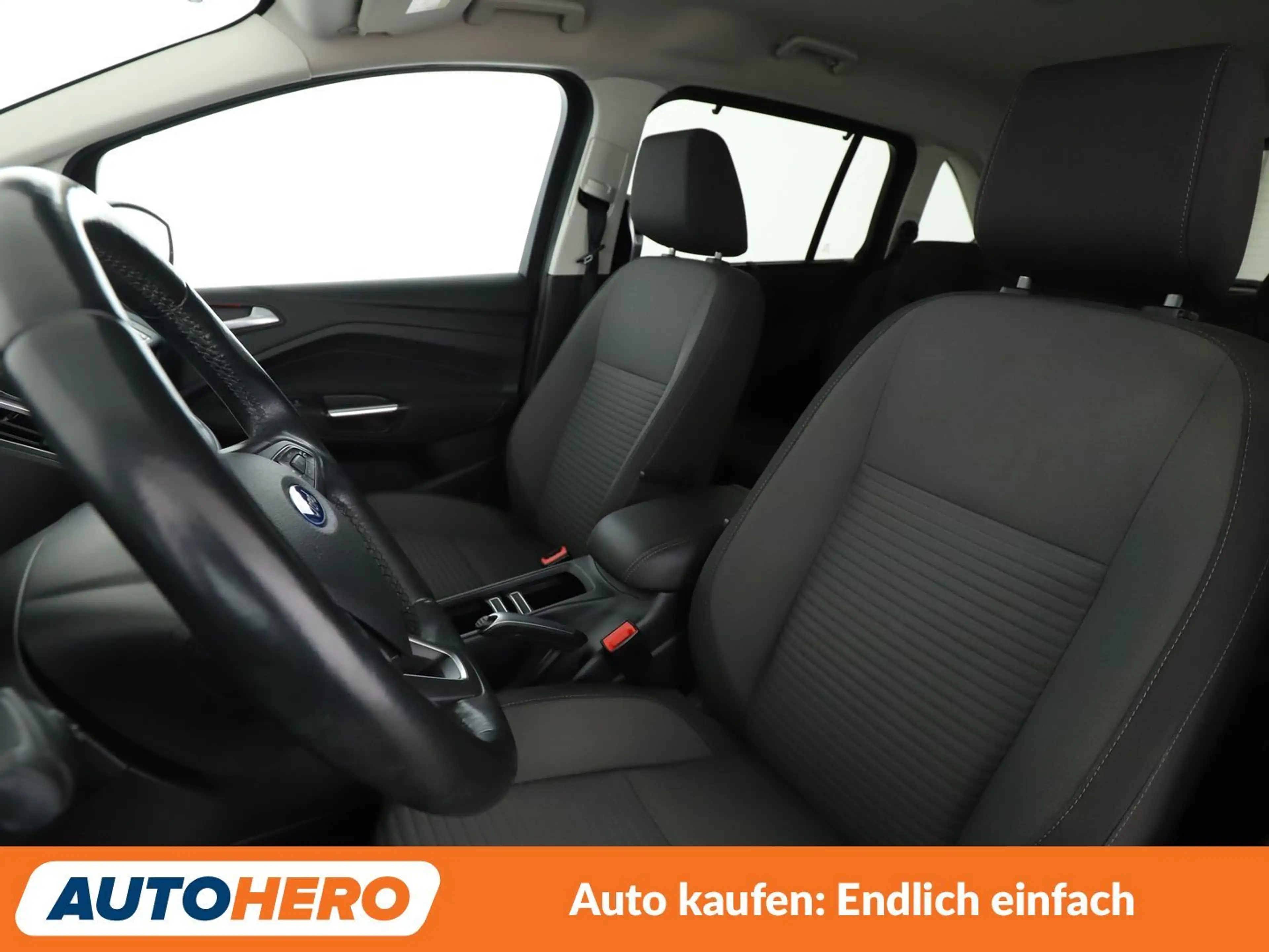 Ford Grand C-Max 1.5 EcoBoost Titanium Aut.*NAVI*CAM*TEMPO*PDC*SHZ* — photo 10