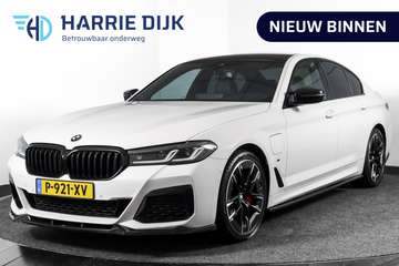 5-serie 545e xDrive 587 PK High Executive M Sport