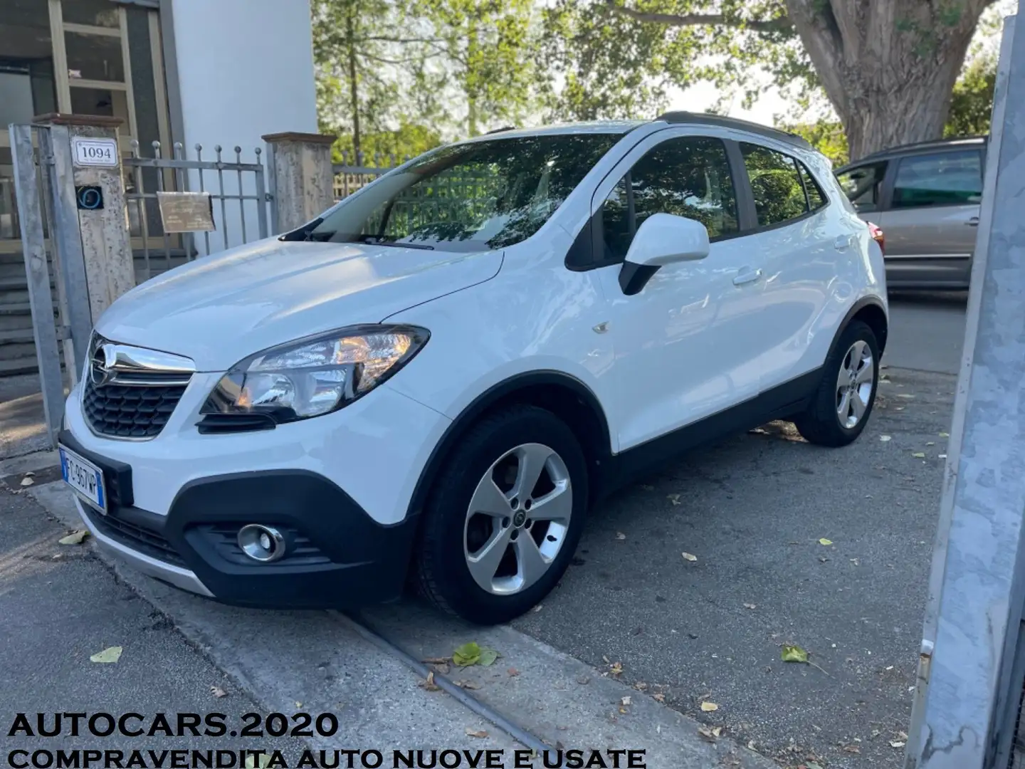 Opel Mokka 1.6 S&S Expression 4x2 - 2