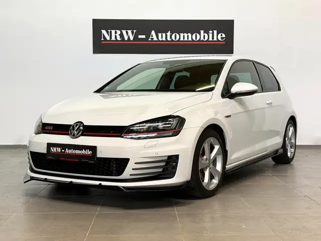 Volkswagen Golf GTI GTI BMT*Golf VII*GTI*BMT*GOLF 7*SCHALTER*