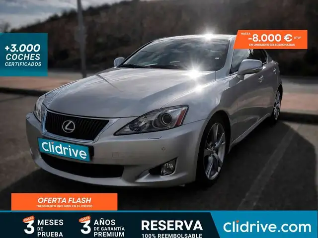 Lexus IS 250 Sport Aut.