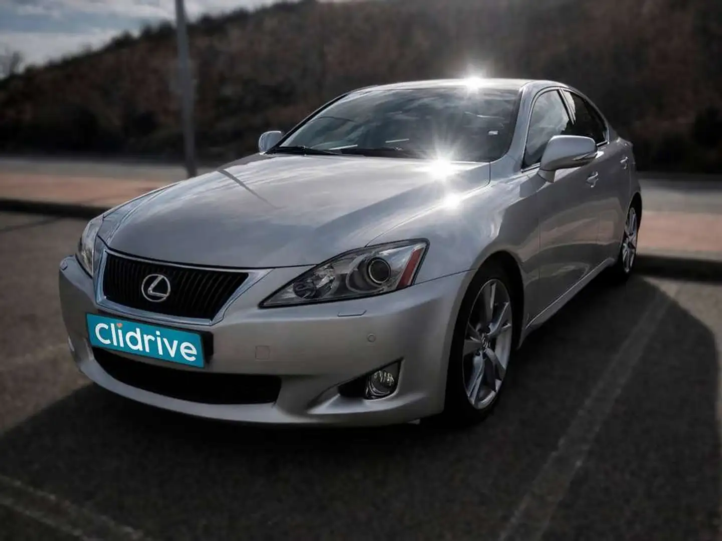 Lexus IS 250 Sport Aut. Grau - 2