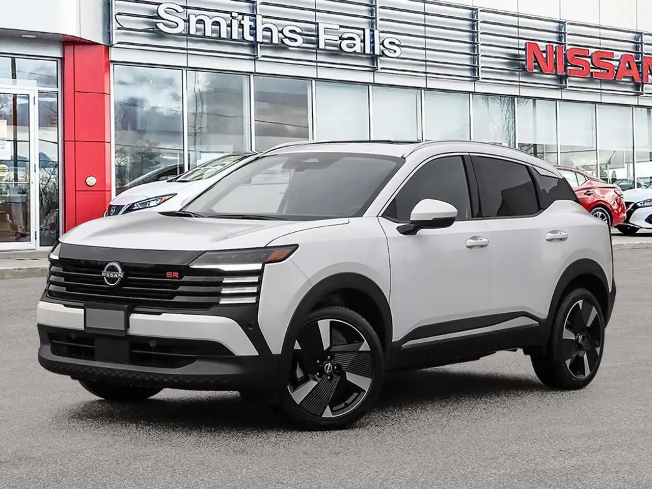 2026 Nissan Kicks