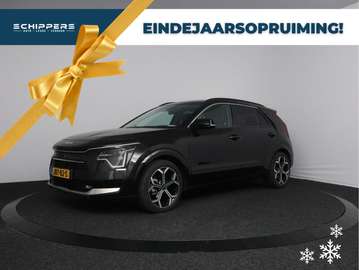 1.6 GDi Hybrid Premium | Leder