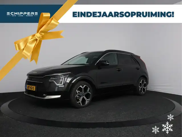 Kia Niro 1.6 GDi Hybrid Premium | Leder