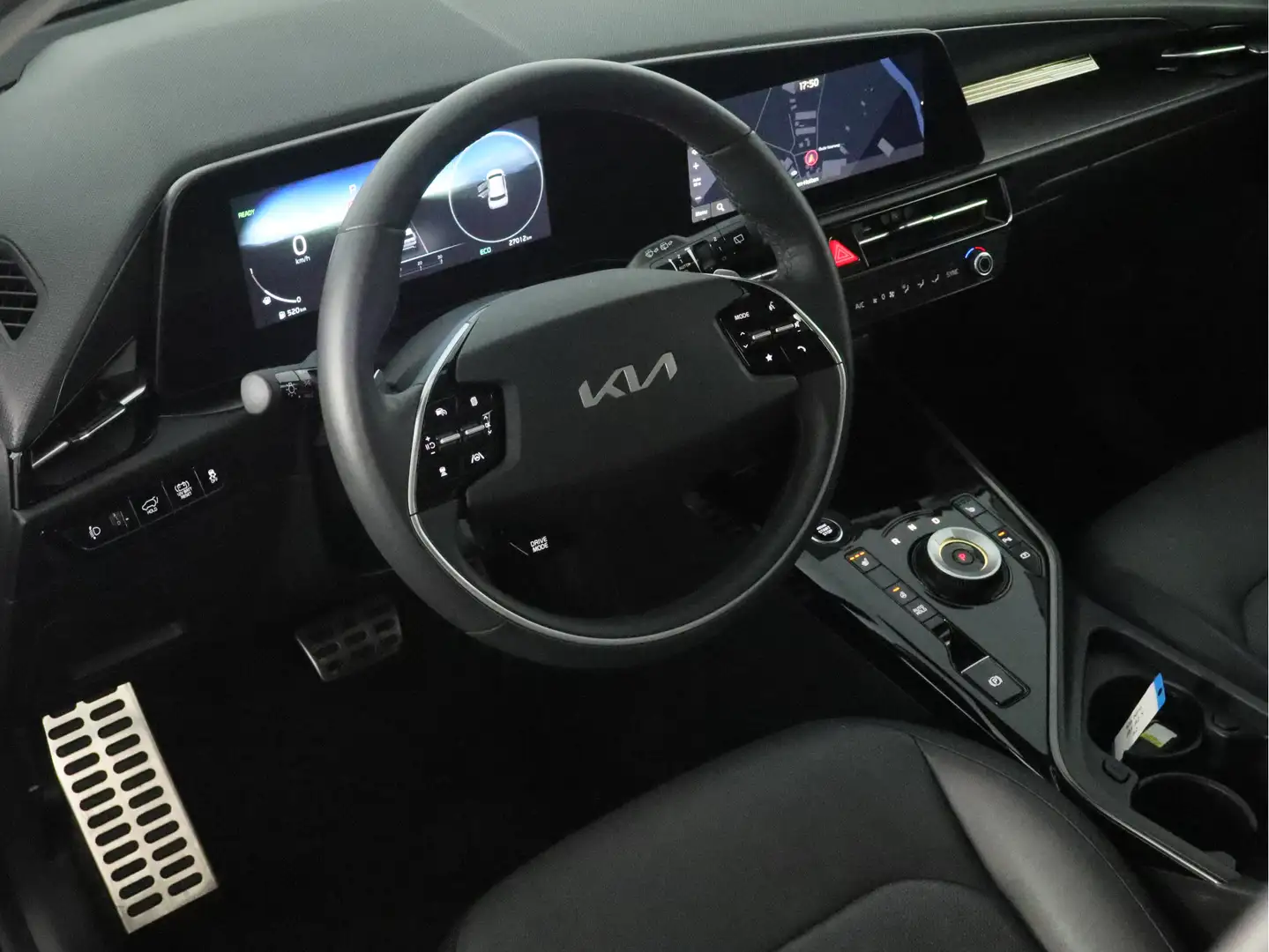 Kia Niro 1.6 GDi Hybrid Premium | Leder Noir - 2