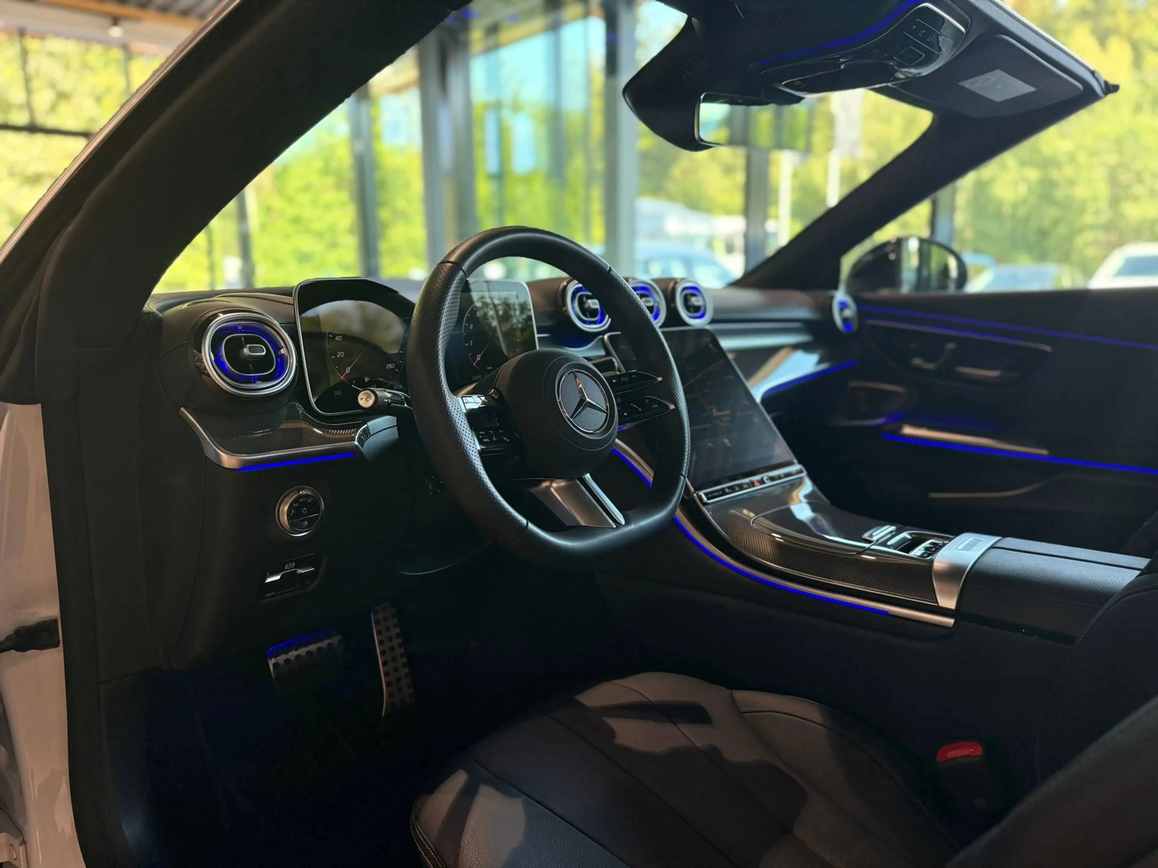 Mercedes-Benz CLE 450 CLE 450 4M CABRIO/AMG/BURMESTER/LEDER/AHK/HUD/ — photo 9