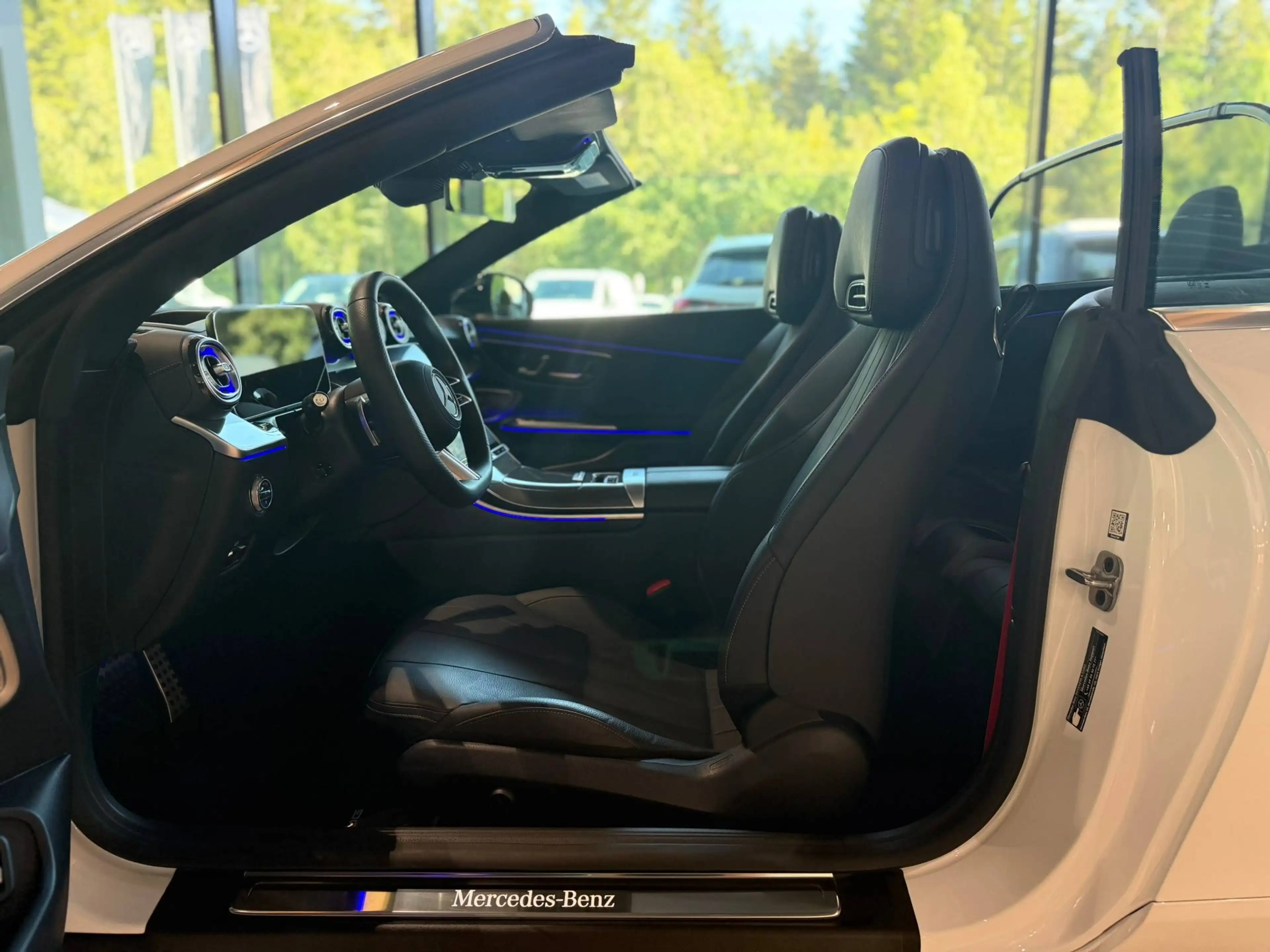 Mercedes-Benz CLE 450 CLE 450 4M CABRIO/AMG/BURMESTER/LEDER/AHK/HUD/ — photo 11