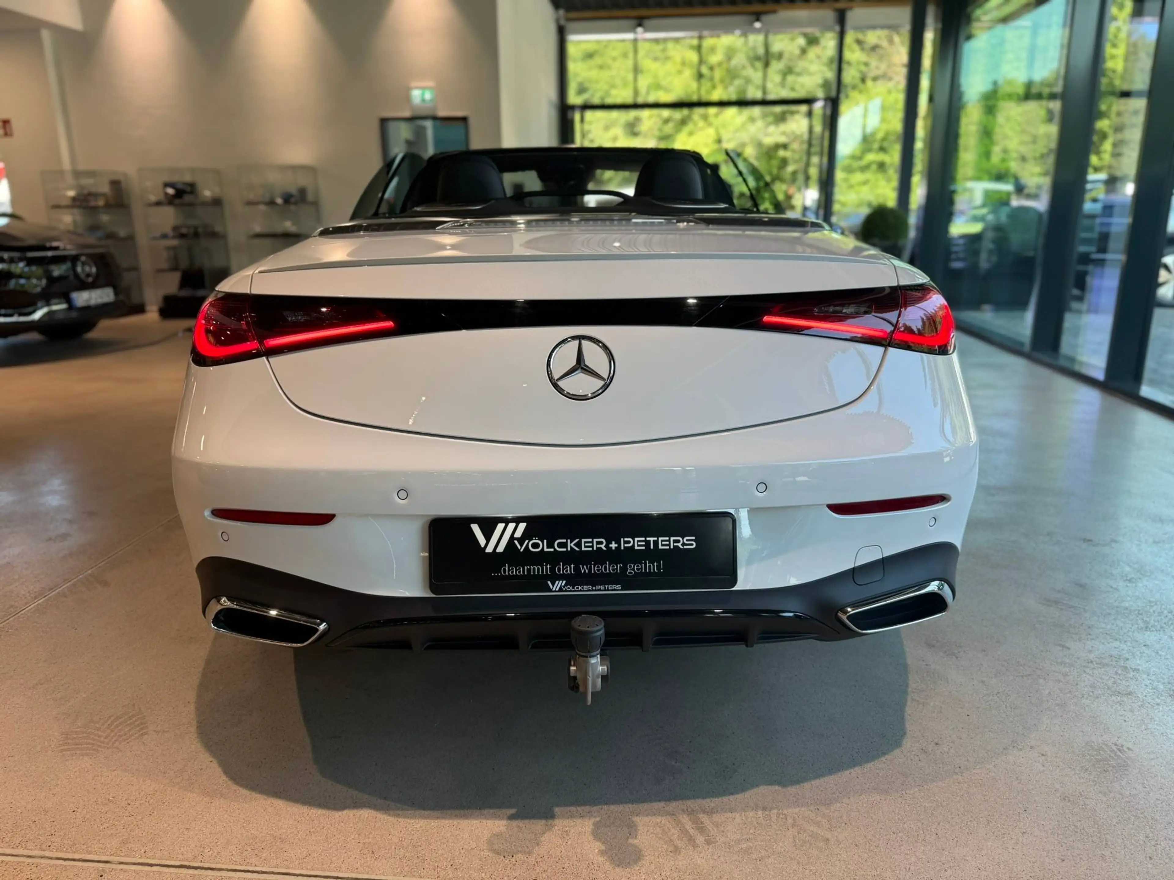 Mercedes-Benz CLE 450 CLE 450 4M CABRIO/AMG/BURMESTER/LEDER/AHK/HUD/ — photo 6