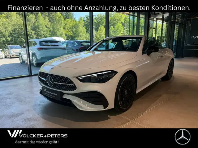 Mercedes-Benz CLE 450 CLE 450 4M CABRIO/AMG/BURMESTER/LEDER/AHK/HUD/
