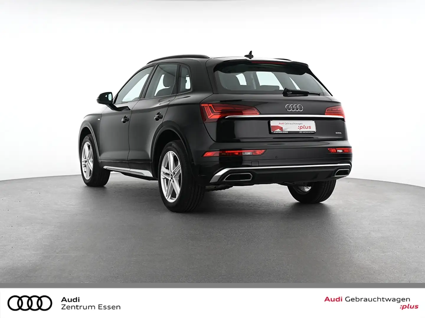 Audi Q5 S line 40 TDI quattro 150(204) kW(PS) tronic Schwarz - 2