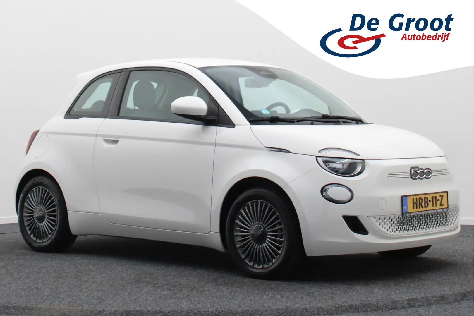 Fiat 500e Icon 42 kWh Virtual Cockpit, Climate, Camera, Appl Wit - 1