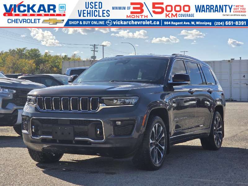 2022 Jeep Grand Cherokee