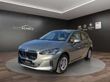 i ACTIVE TOURER NAVI RFK PREMIUM-PAKET Metallic