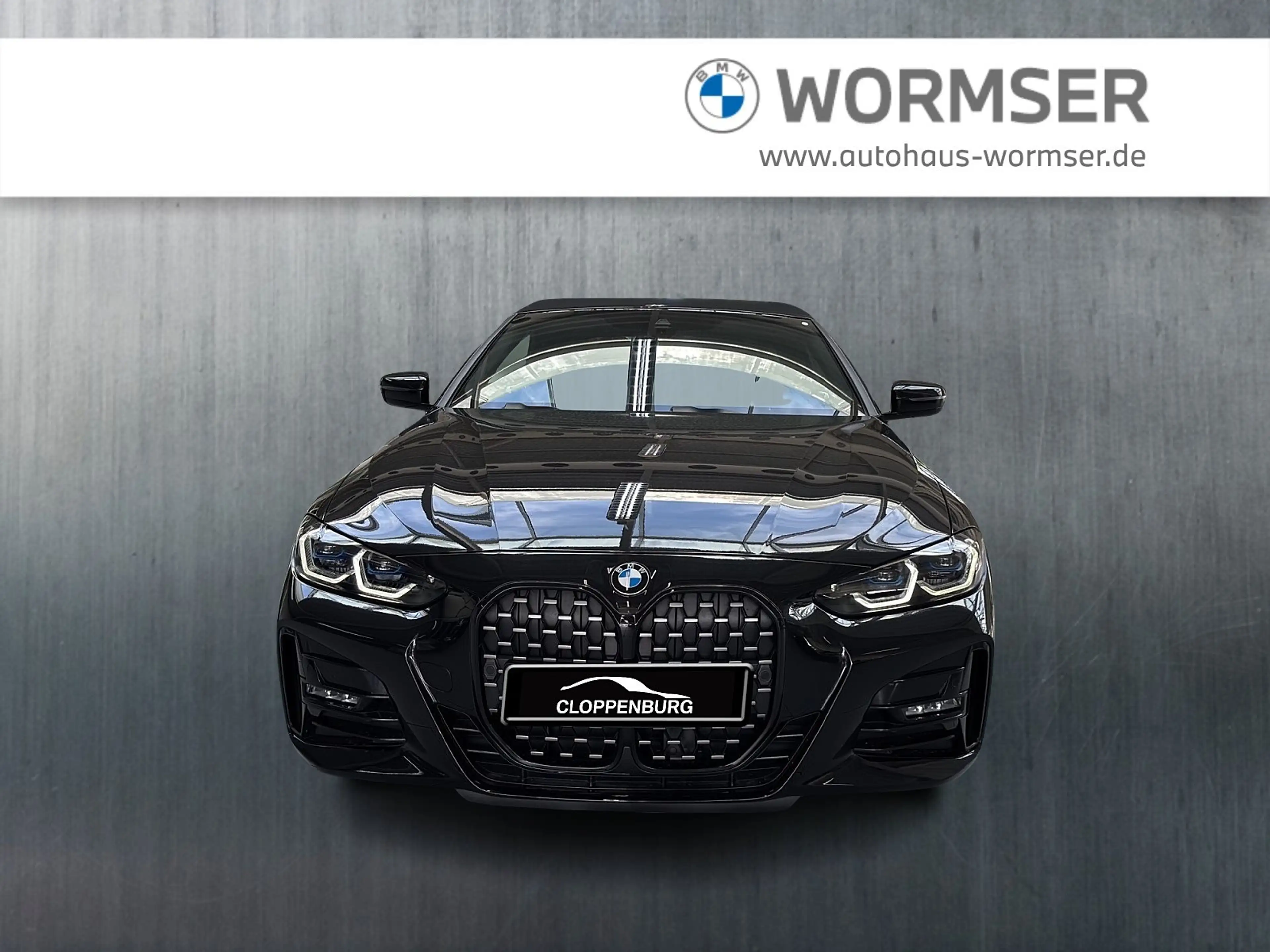 BMW 430 d Cabrio M Sport Navi+Kamera+Laser+SitzKlima — photo 9