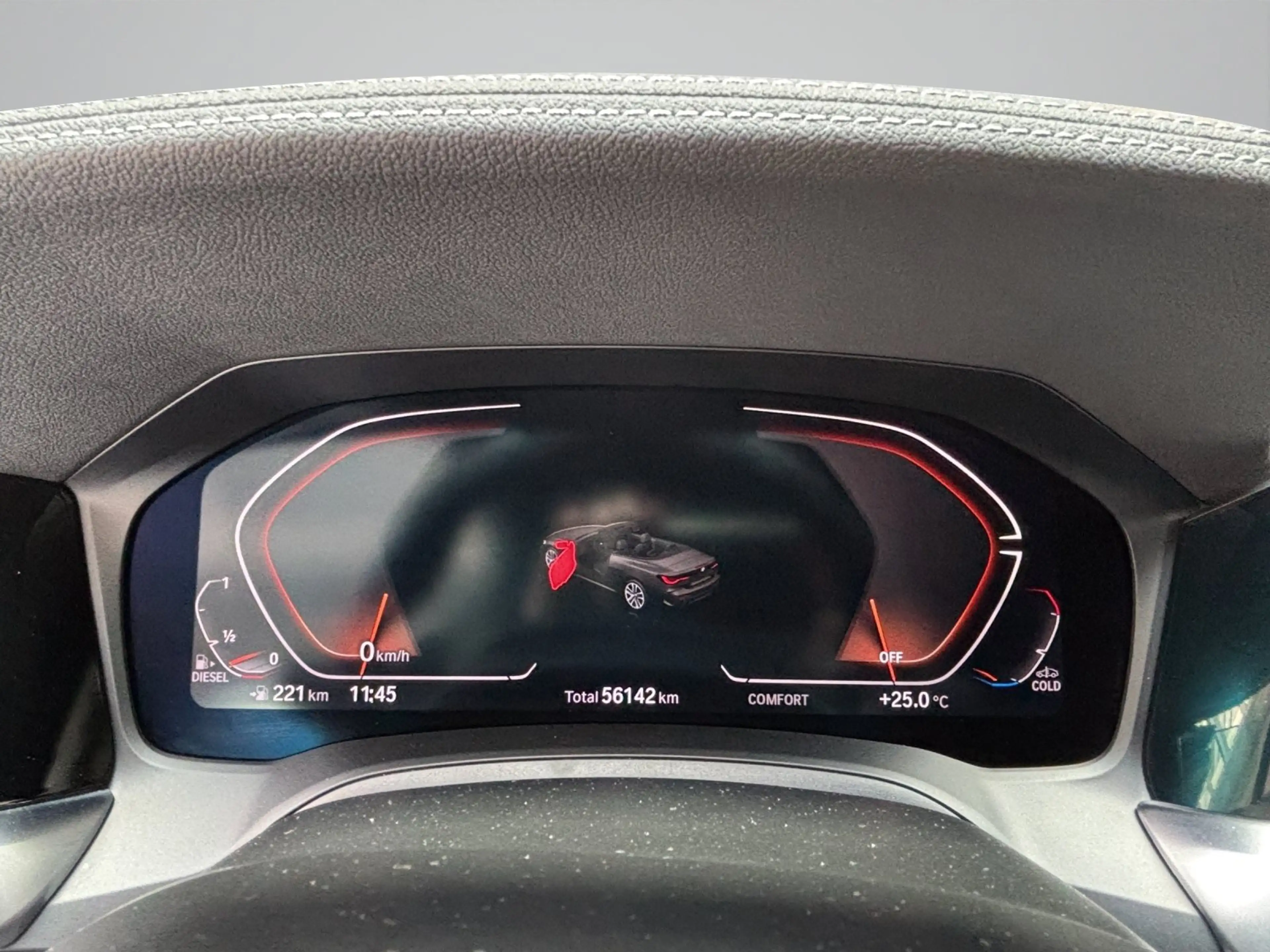 BMW 430 d Cabrio M Sport Navi+Kamera+Laser+SitzKlima — photo 13