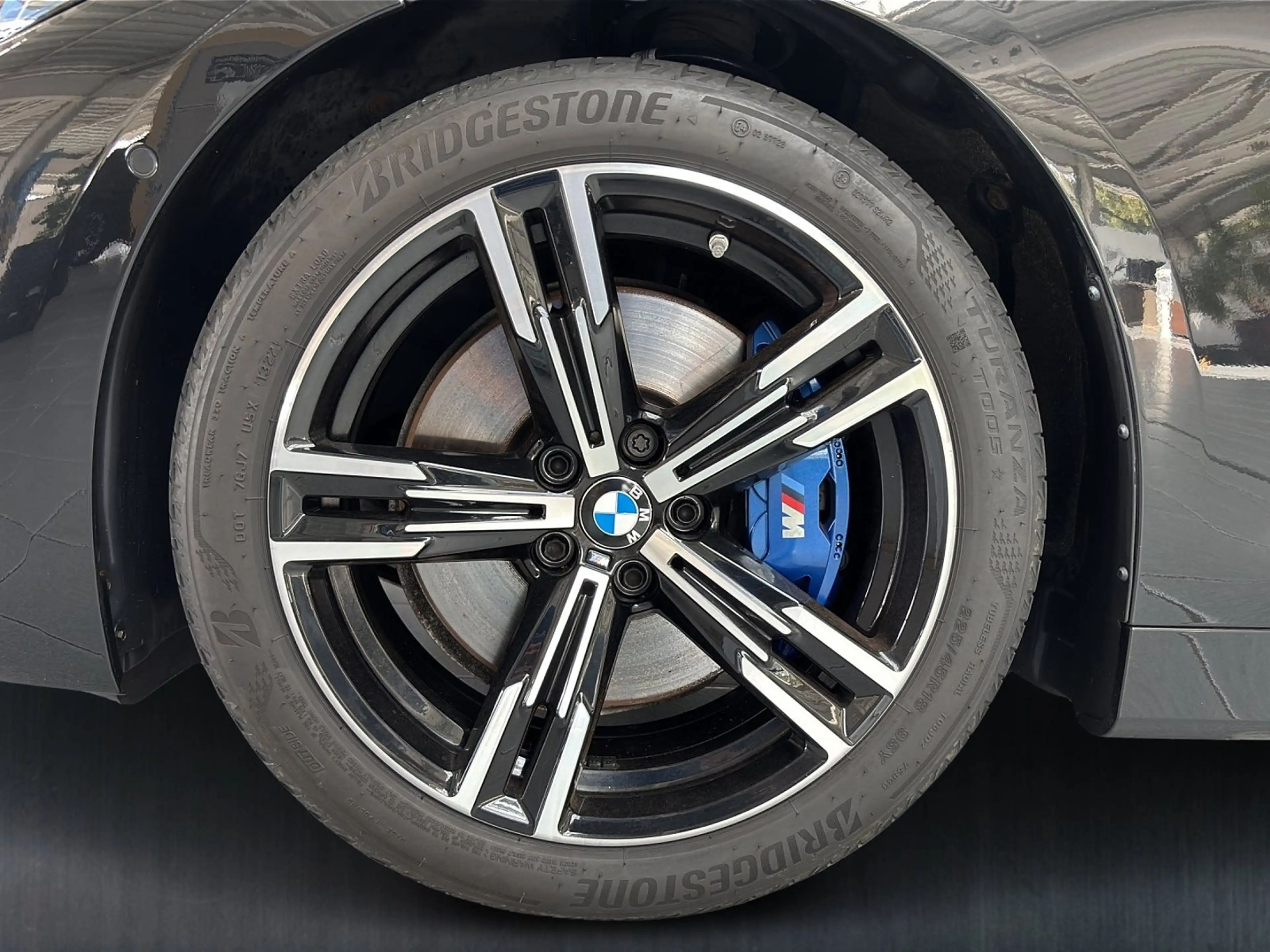 BMW 430 d Cabrio M Sport Navi+Kamera+Laser+SitzKlima — photo 10