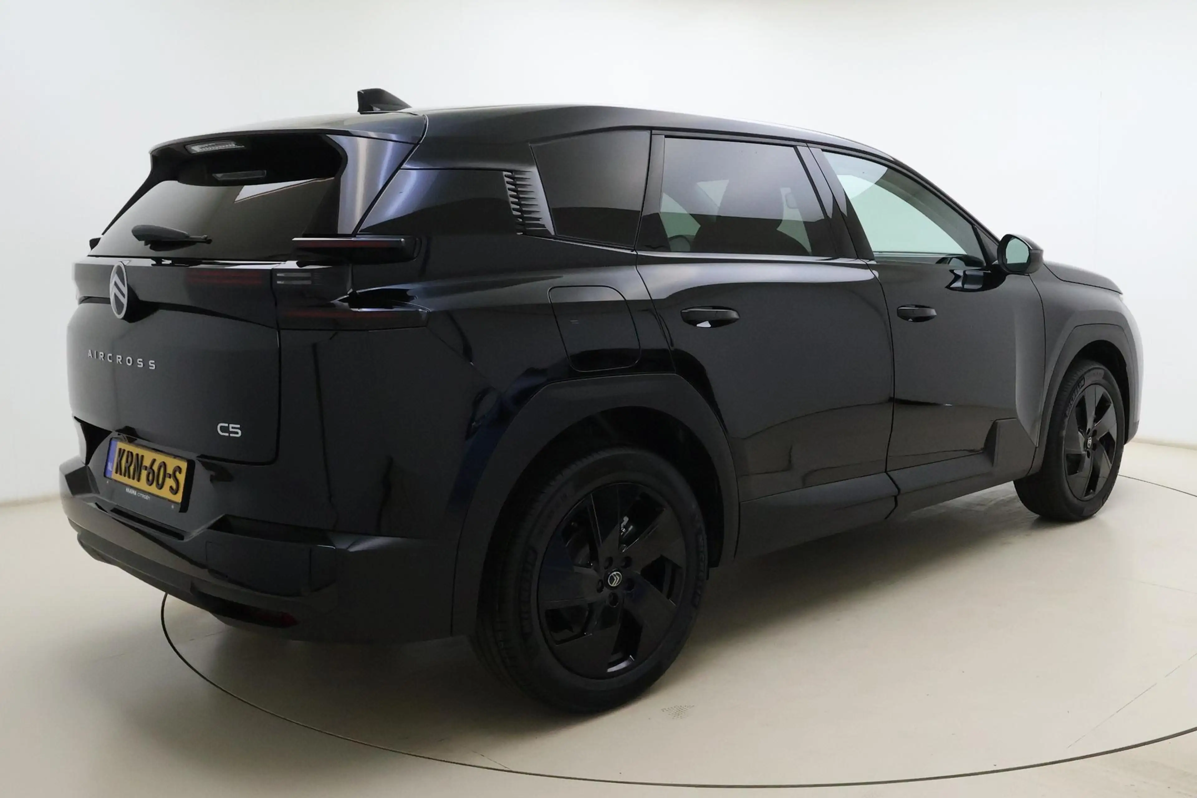 Citroen C5 Aircross 1.2 Hybrid 145 Max | Automaat | Navigatie | Rondom — photo 2