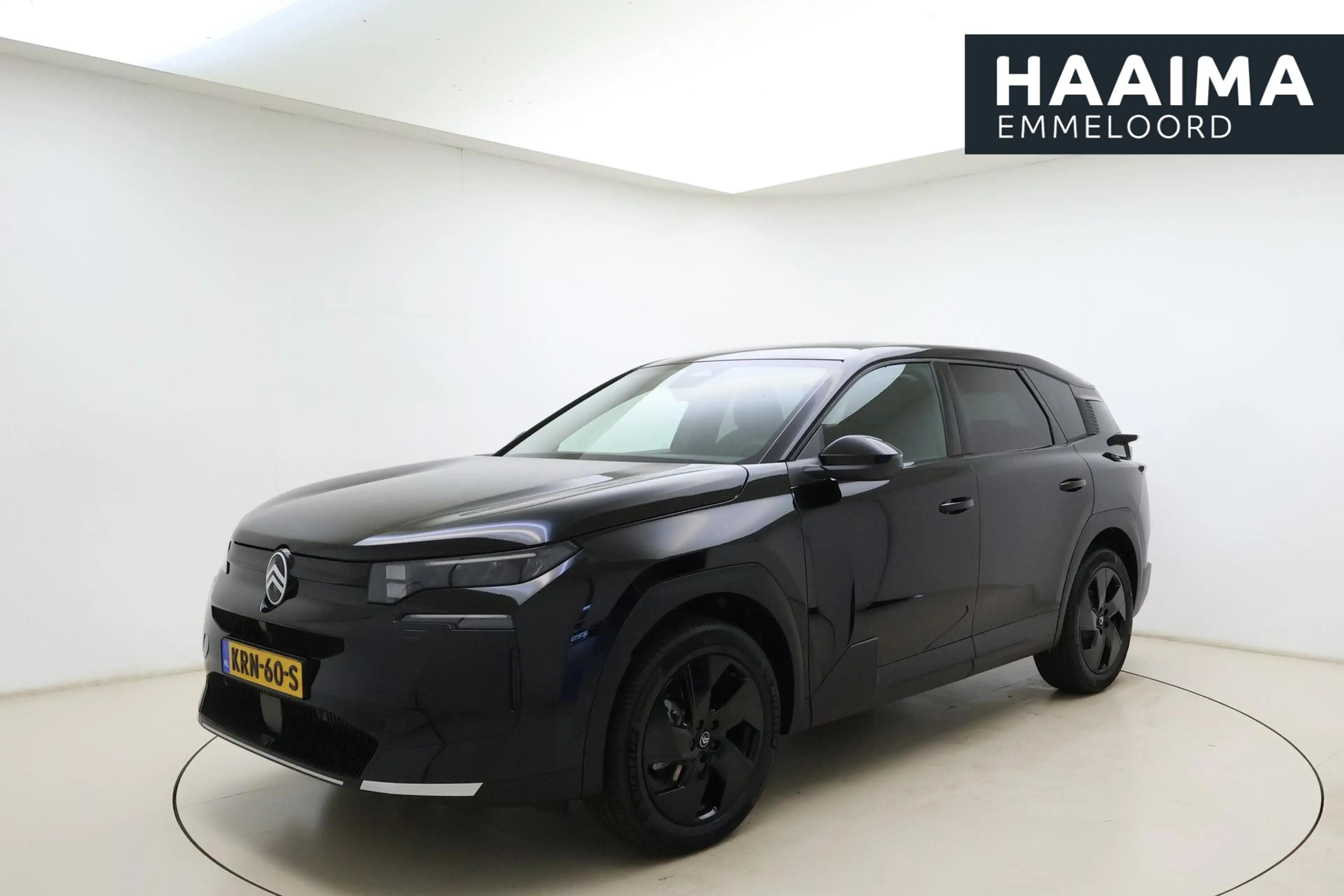 Citroen C5 Aircross 1.2 Hybrid 145 Max | Automaat | Navigatie | Rondom