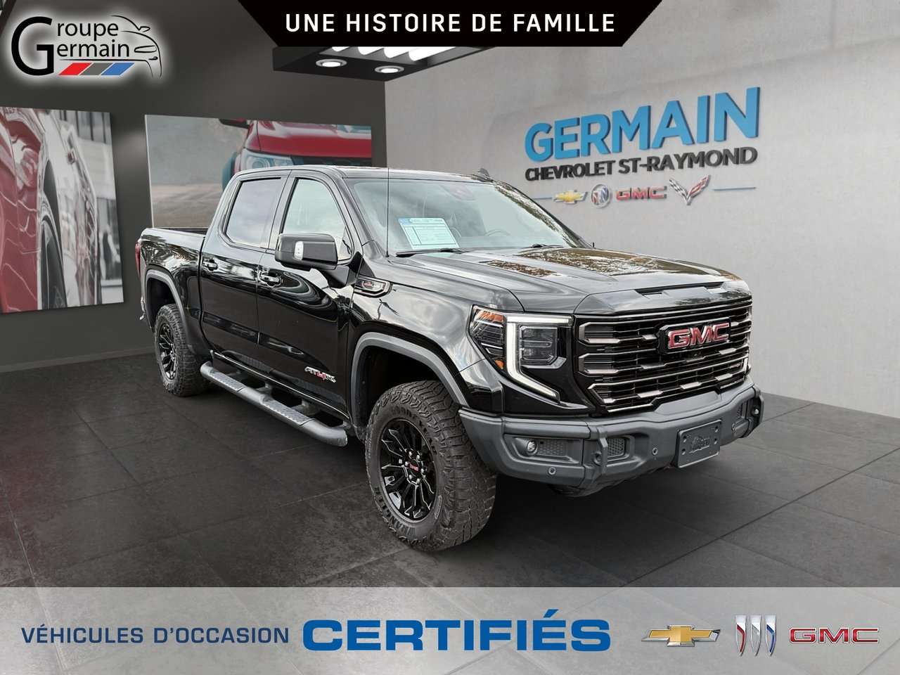 GMC Sierra 1500 2023