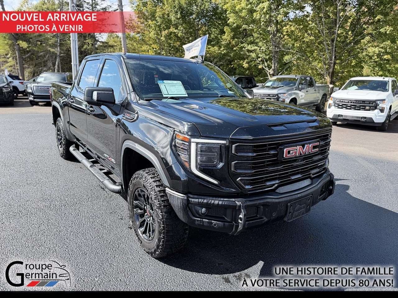 GMC Sierra 1500 2023