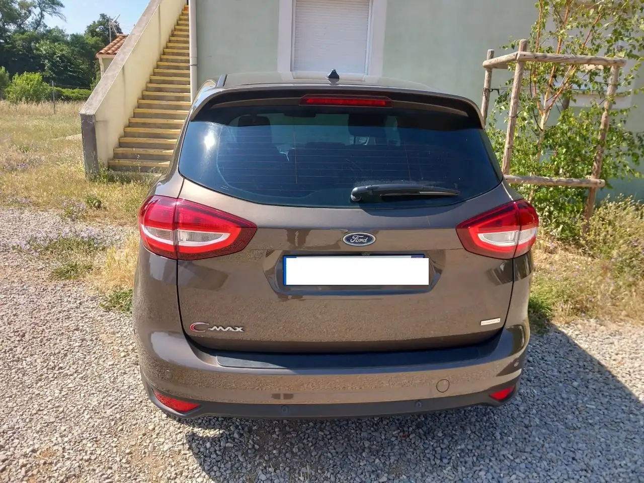 Ford C-Max C-MAX 1.0 EcoBoost 125 S