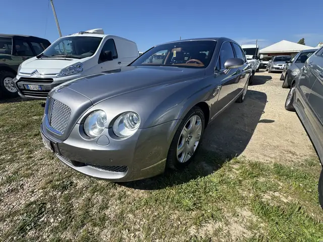 Bentley Continental Flying Spur 6.0