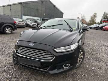 Mondeo 1.5 TDCi ECOnetic Titanium
