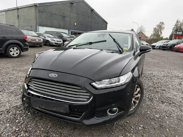 Ford Mondeo Mondeo 1.5 TDCi ECOnetic Titanium
