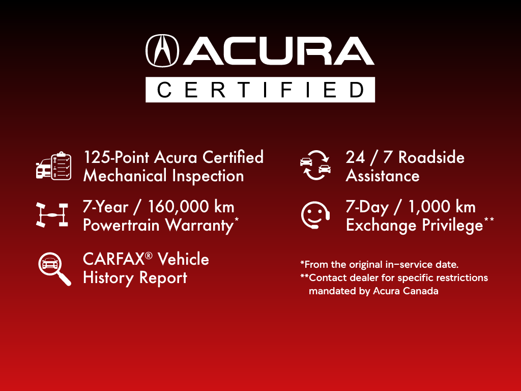 2025 Acura MDX