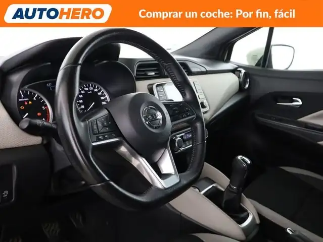 Nissan Micra view 12