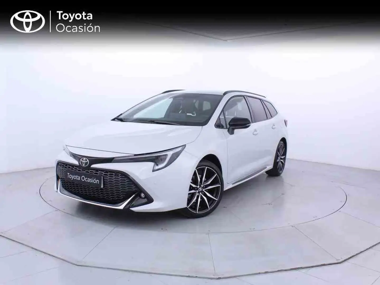Toyota Corolla 200H GR-Sport Touring Sport Gris - 1