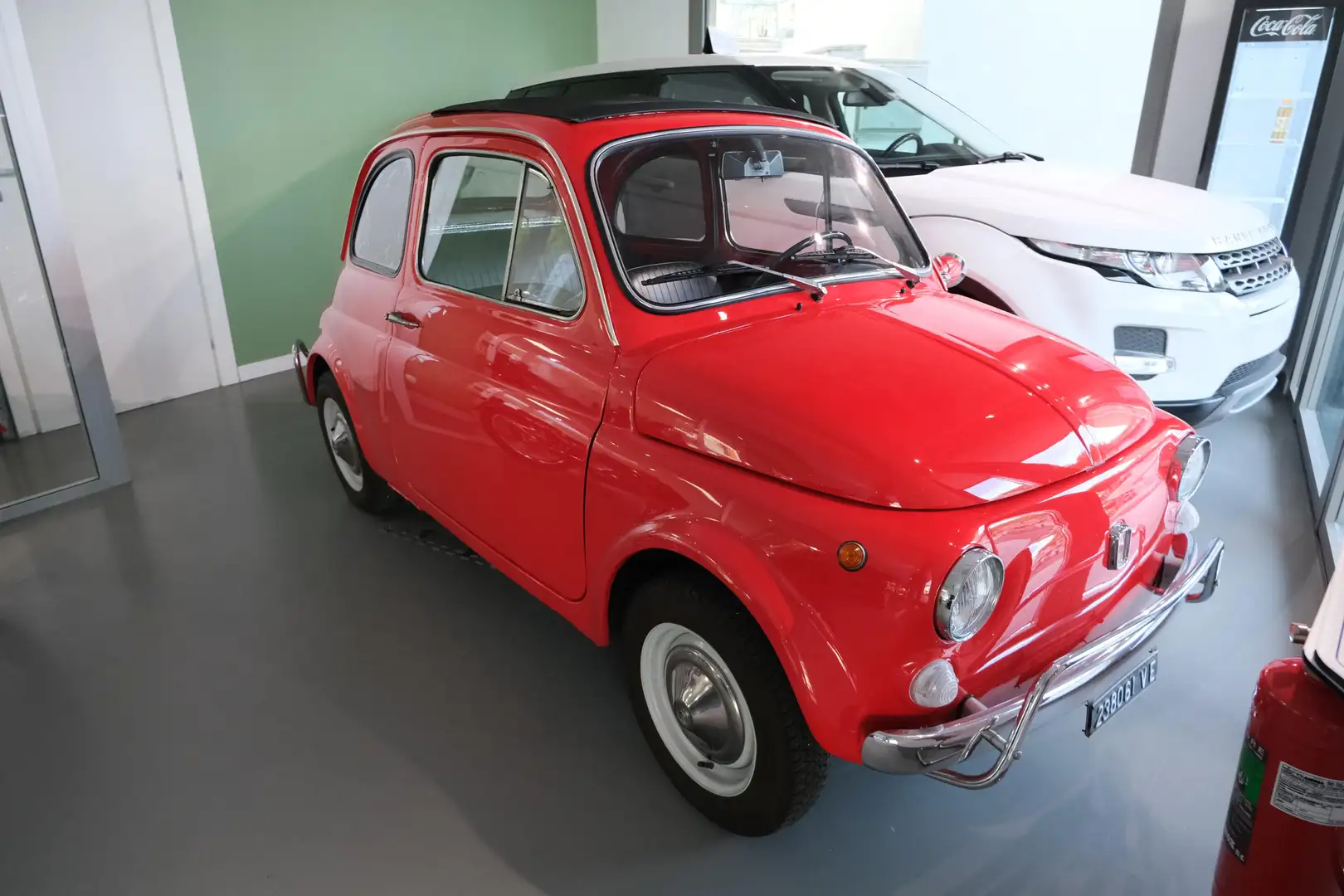 Fiat 500L Rouge - 2