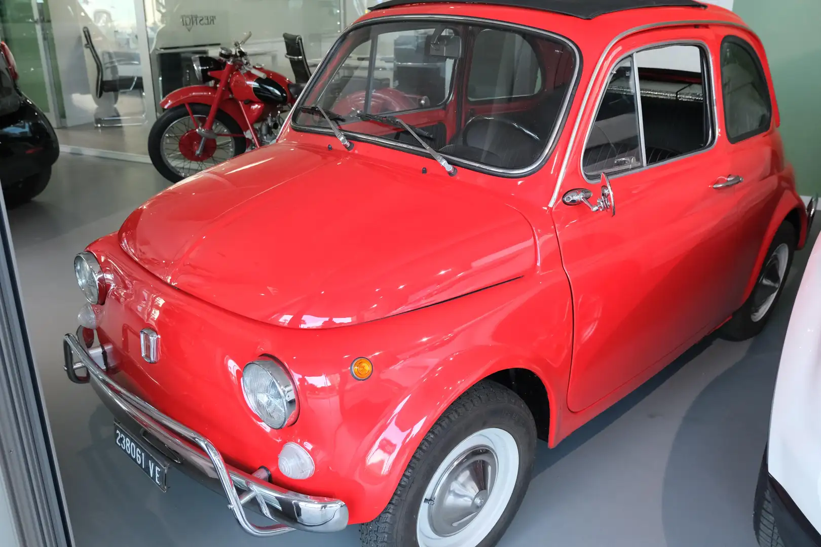 Fiat 500L Rouge - 1