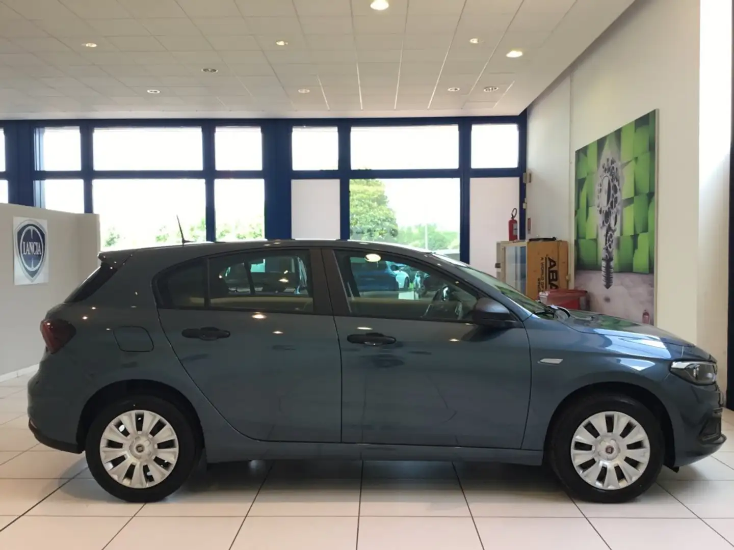 Fiat Tipo 5P MY24 1.5 Hybrid DCT TIPO KM0 LUGLIO Blu/Azzurro - 2