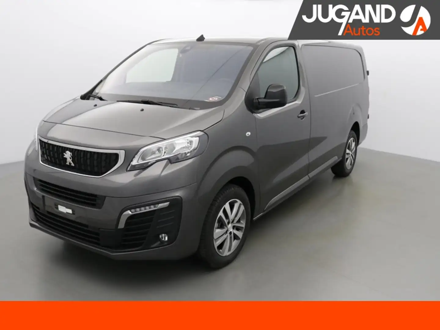 Peugeot Expert FOURGON BUSINESS 180 HDI EAT8 Grey - 1