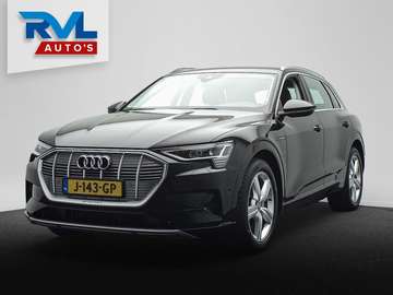 E-tron 50 quattro Launch edition 71 kWh Origineel