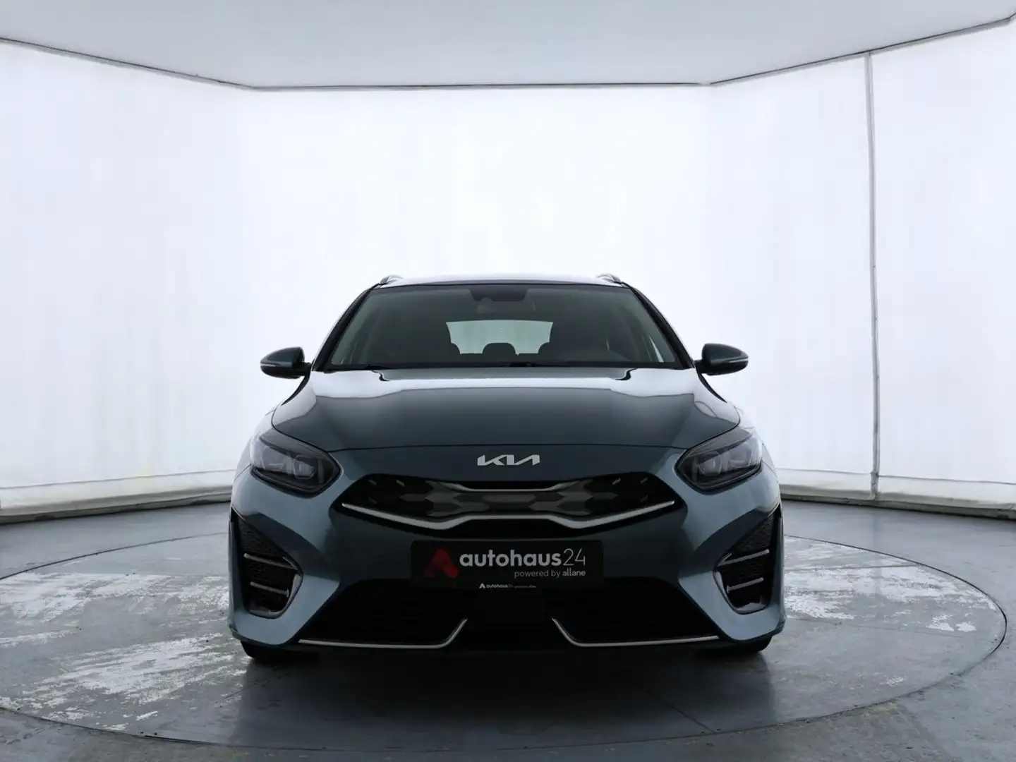 Kia Ceed / cee'd Ceed PHEV Vision LED|PDC|Kamera|Sitzheiz Grau - 2