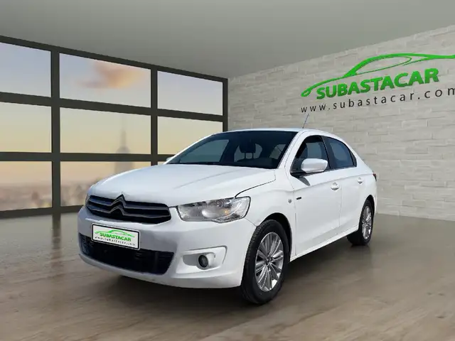 Citroen C-Elysée 1.6BlueHDi Seduction 100