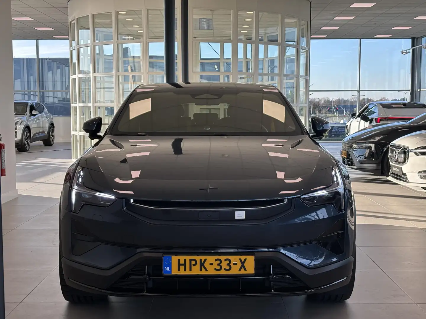 Polestar 3 Long range Dual motor Performance Pilot Plus Bower Bleu - 2