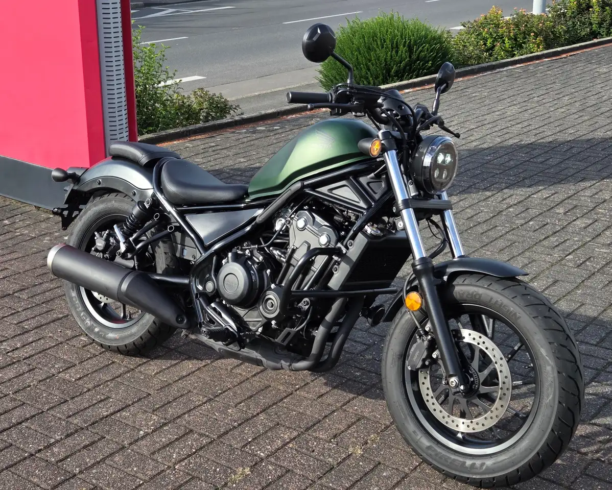 Honda CMX 500