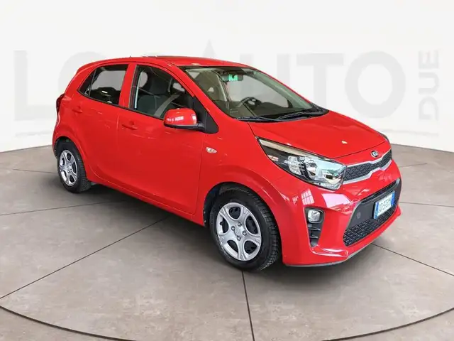 Kia Picanto view 3
