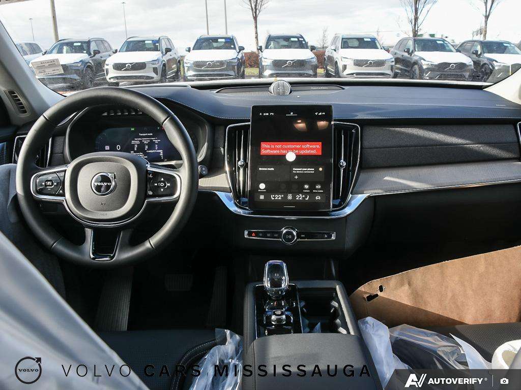 2026 Volvo XC90 B6 AWD Ultra Bright Theme 6-Seater thumb 52